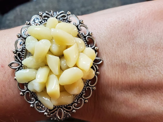 Etsy teeth jewelry deals