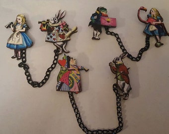 Alice, Alice, Sweaterclips, Hase, Sweaterclips, Sweaterclips, MsFormaldehyde