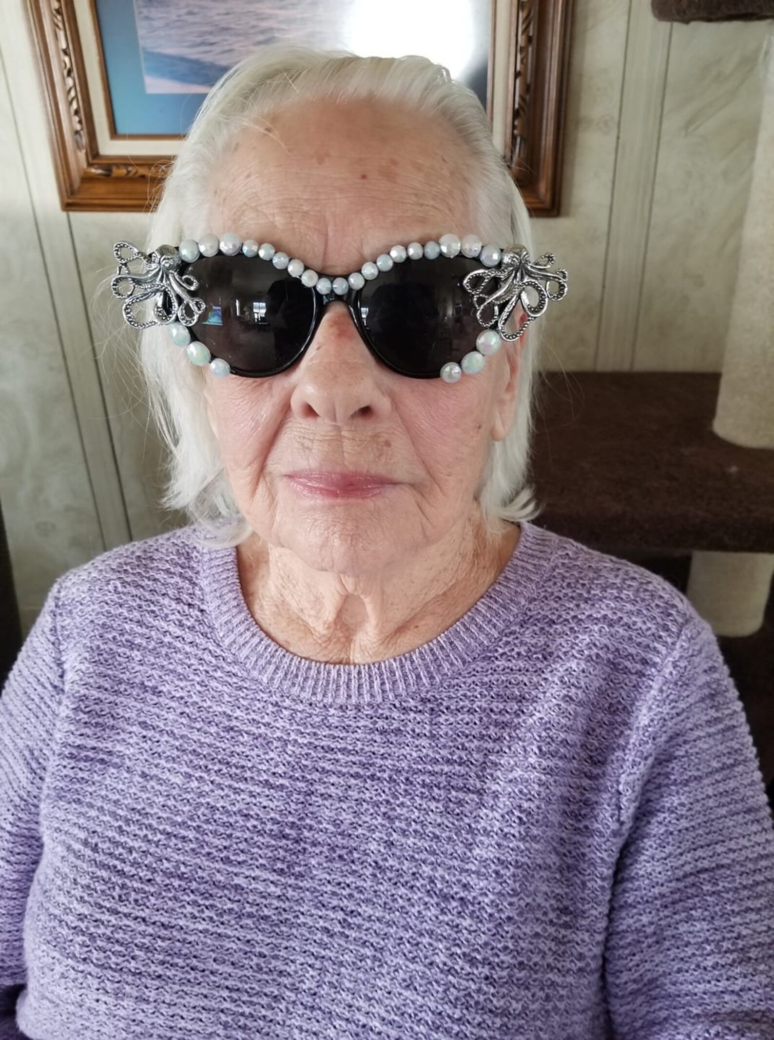Octopus Sunnies Octopus Glasses Sunglasses Octopus Octopus - Etsy