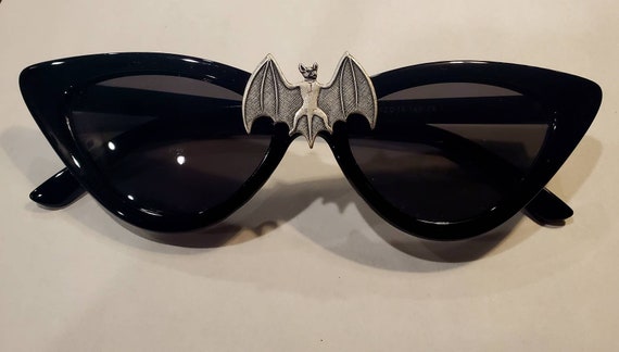Chauve-souris, lunettes de soleil chauve-souris, lunettes de