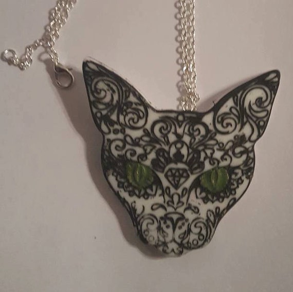 Kitty cat cheap jewelry