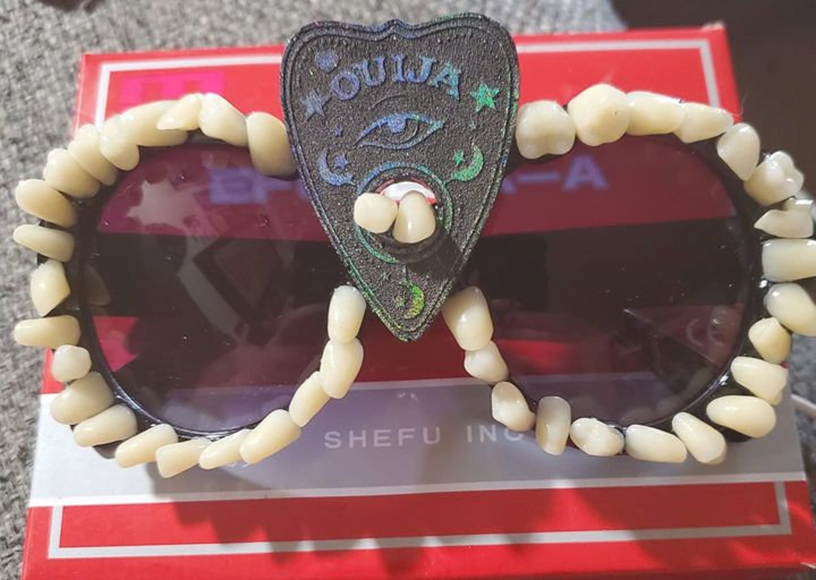 Witch Sunglasses Planchette Ouija Ouija Sunglasses - Etsy