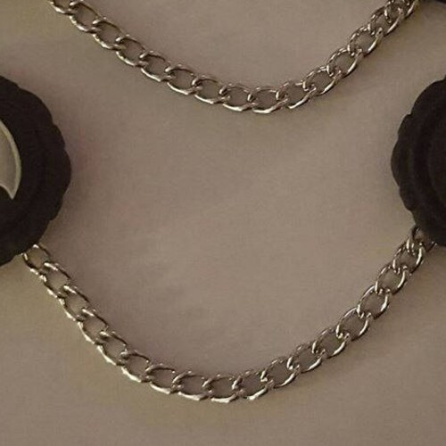 Bat, Bat sweater clips, Bat collar clips, Bats, Goth, Gothic, MsFormaldehyde, Horror, Horror movie