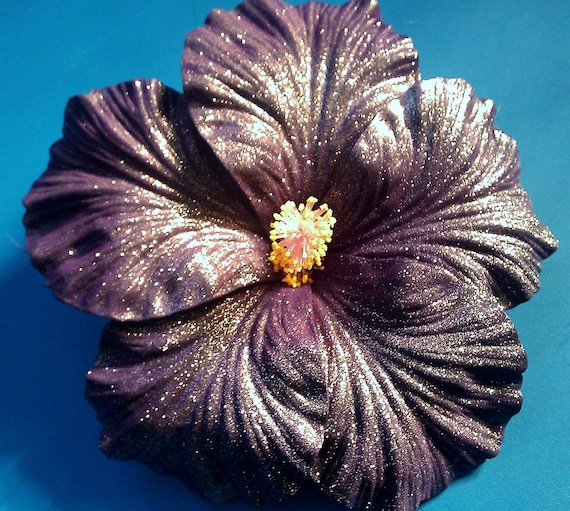 Pin Up HIBISCUS Blüten VINTAGE Tiki Ohrstecker Rockabilly Ohrschmuck Pin Up HIBISCUS Blüten VINTAGE Tiki Ohrstecker Rockabilly Ohrschmuck