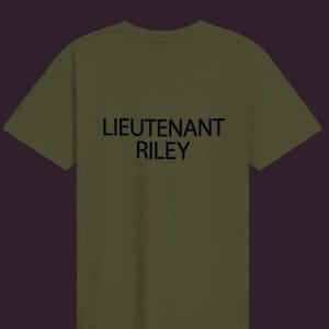 Camiseta del Grupo de Trabajo 141 -logotipo negro-
