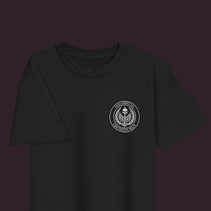 Task Force 141 T Shirt -white logo-