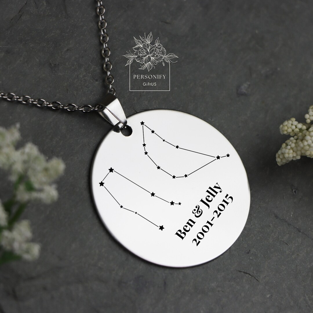 Constellation Necklace