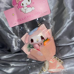 My Melody Horror Pick Bouquet