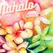 Printable DIY Hawaiian Valentine or Anniversary Card 5x7 Pdf From Kauai ...