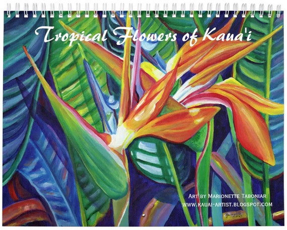 Kauai Fine Art by Marionette Taboniar