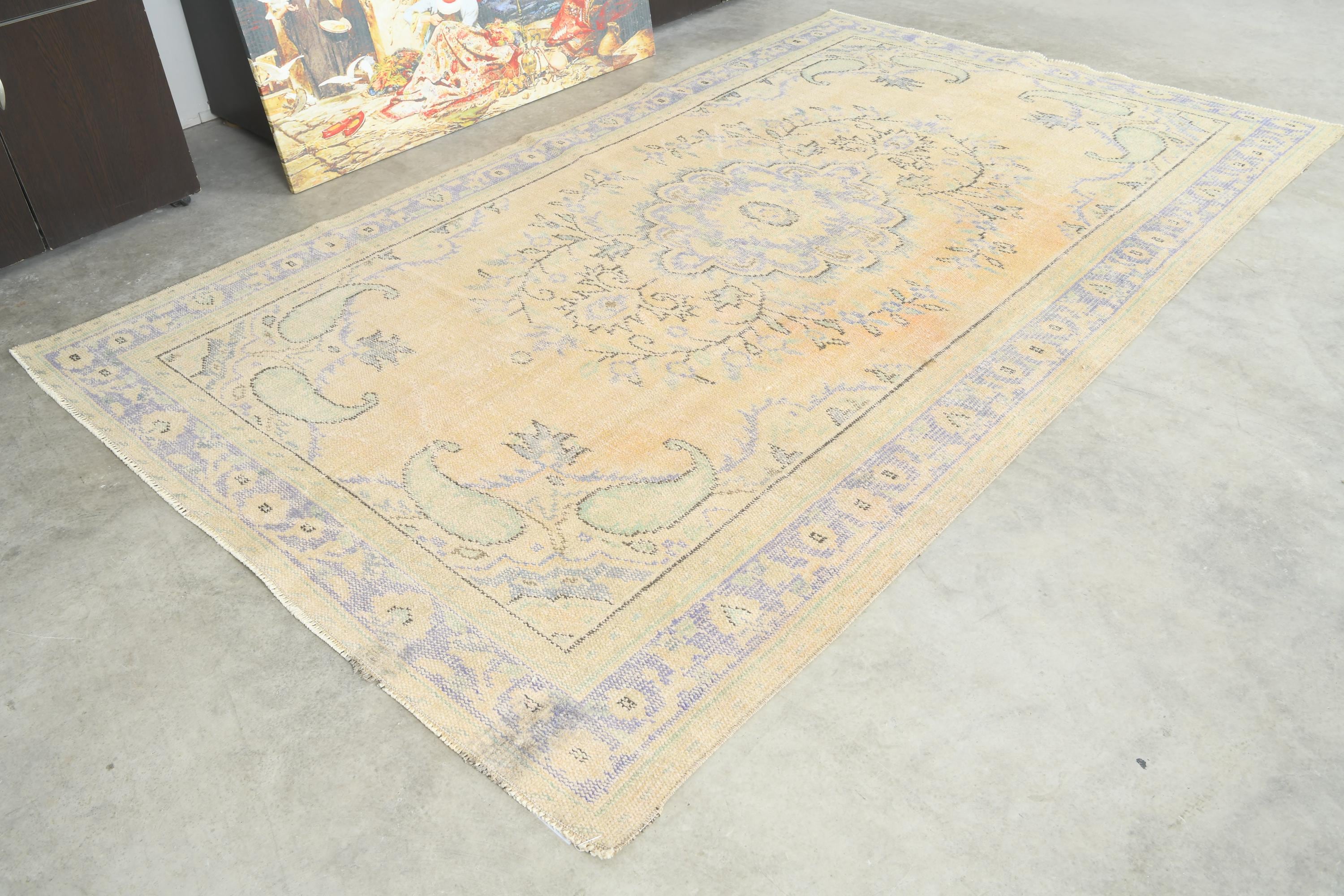 5x9 Turkish Rug - Etsy