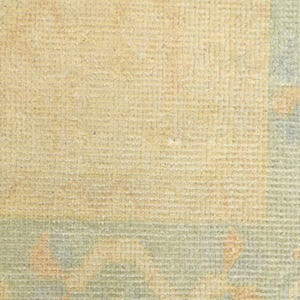 Turks tapijt van 4 x 6, vintage Oushak-tapijt 4 x 6, handgemaakt wollen tapijt, tapijt van 4 x 6, Turks tapijt, gedempt tapijt 4 x 6, Anatolisch Turkije, 1237 afbeelding 11