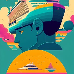 Pop Art Vacanze in Crociera