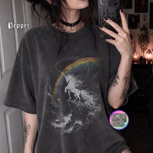 90s Unicorn Shirt - Etsy