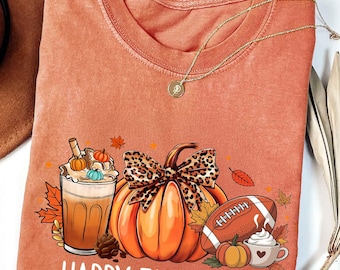 Happy Fall Yall Sweatshirt, Fall Pumpkin Sweatshirt, Thanksgiving Sweatshirt, Women Fall Crewneck, Cute Thanksgiving Gift, Autumn Sweatshirt
