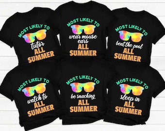 Last Day of School Shirt for Teachers, Teacher Summer Shirts, Summer t-shirt, Teacher Shirt, Teacher Gift, Teacher Team Shirt, End of School