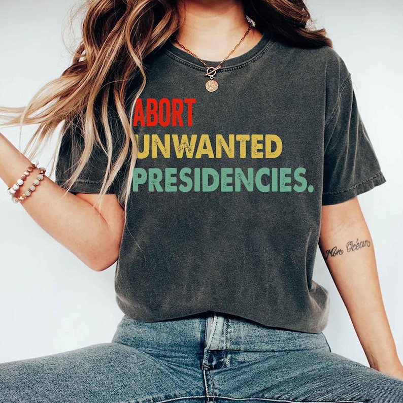 anti trump shirt, trump hater shirt, feminist shirt, unwanted president, anti trump, injustice shirt, ruth shirt, president shirt, political shirt, democrat shirt, trump shirt, equality shirt, hate trump shirt