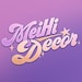 MeiHiDecor store logo