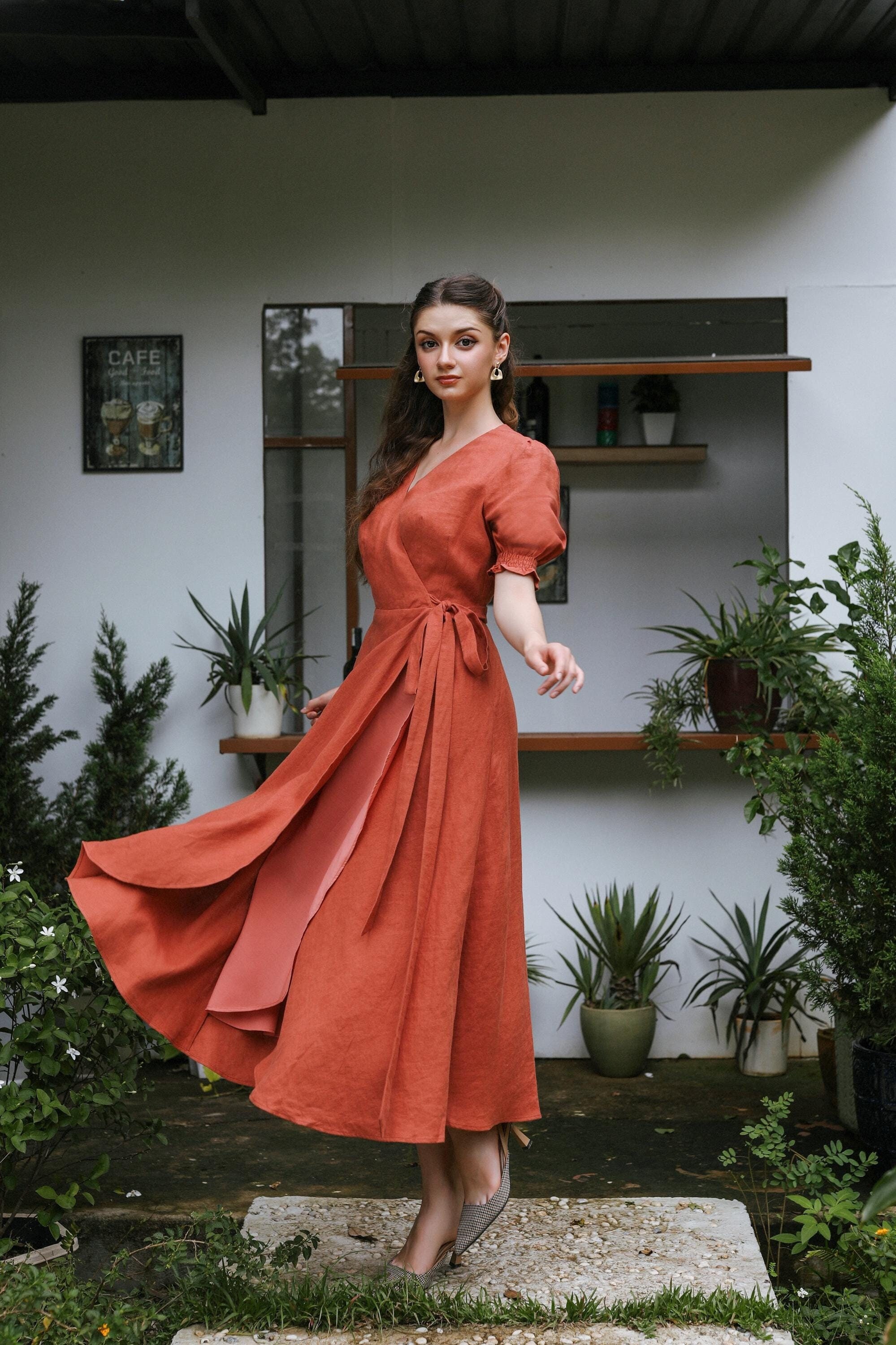 Terracotta robe Canada