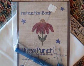 AGUJA DE PUNZONADO ULTRA