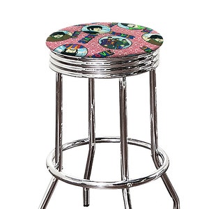 Funky kitchen stools top