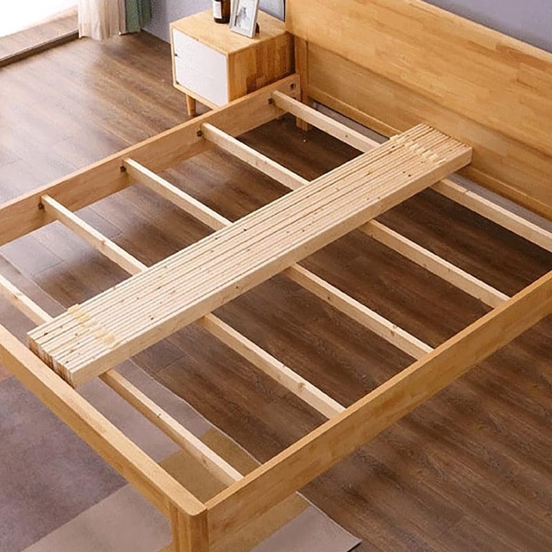 Used Frame Spring Bed Used Queen Bed Frame - Etsy