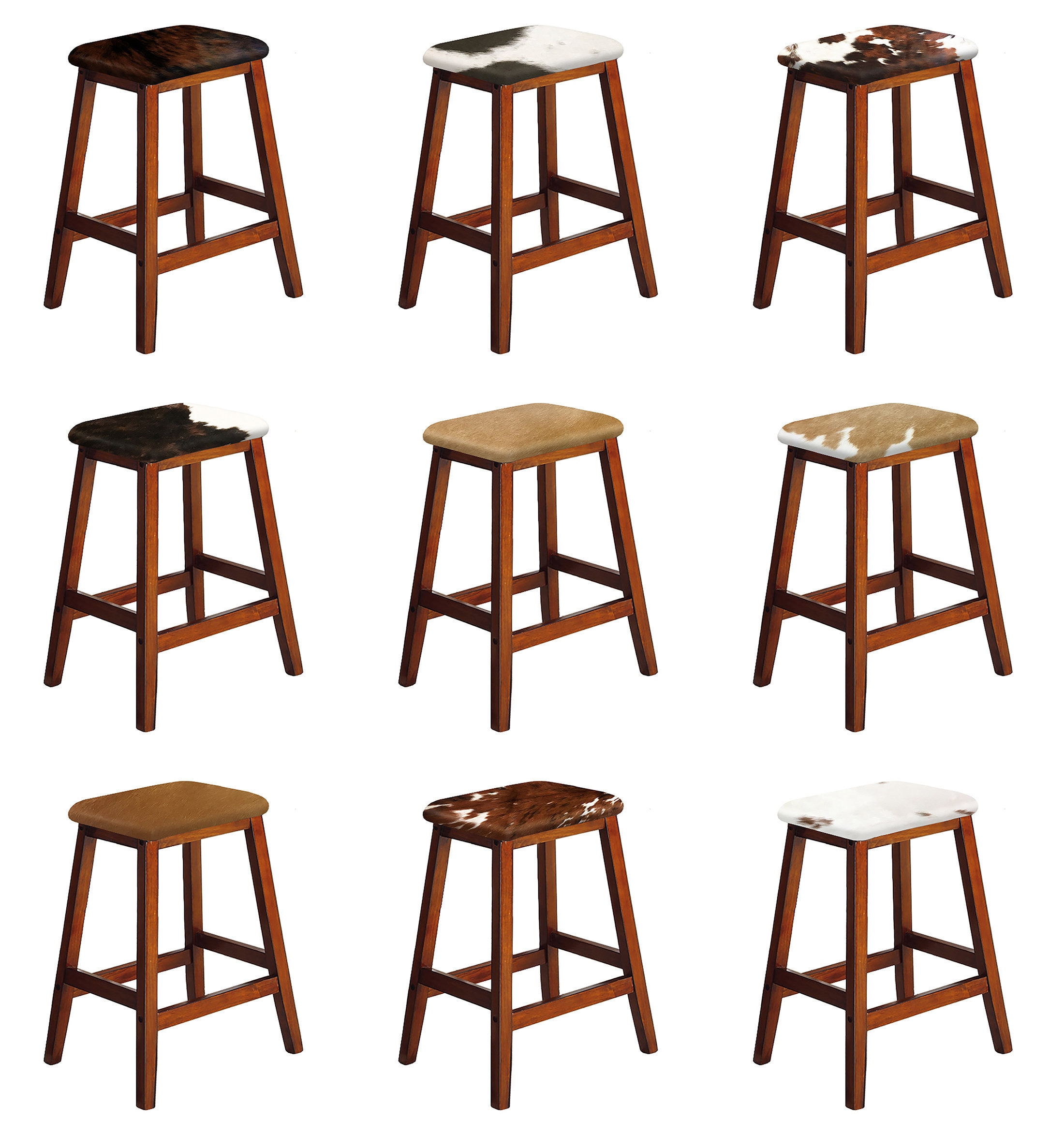 24 inch saddle seat bar stools deals