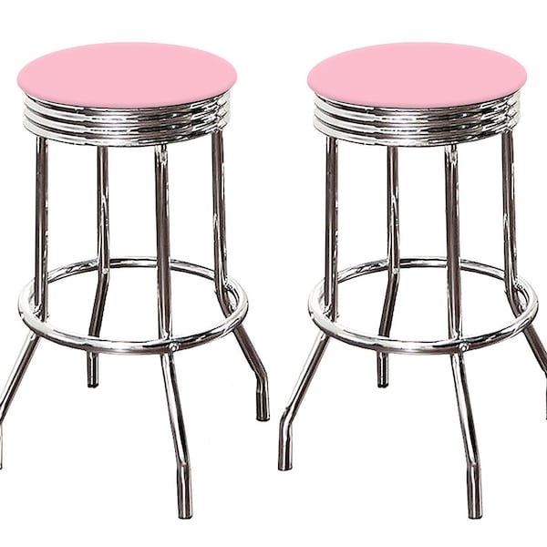 Retro Bar Stools Etsy