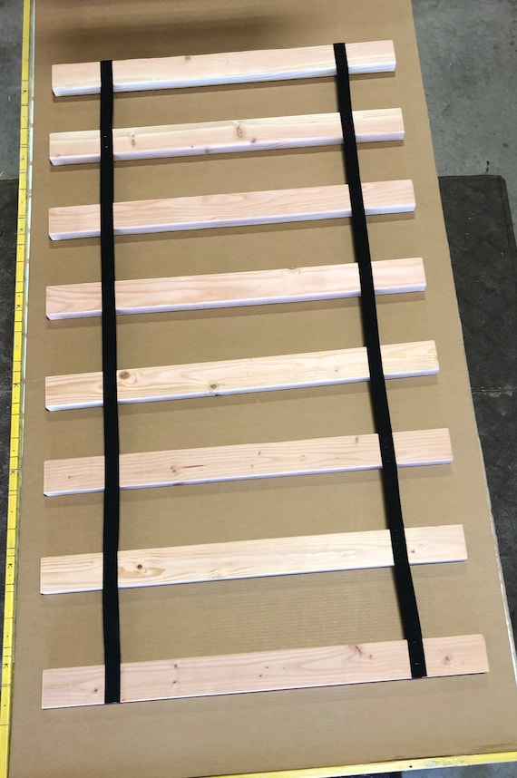 Bed slats 2024 falling through