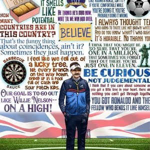 Be Curious- 11" x 14" tribute print