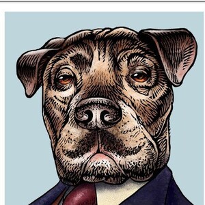 Sir Arthur Canine Doyle signed print