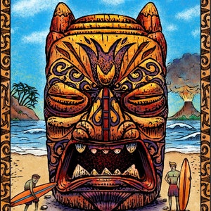 Demon Tiki