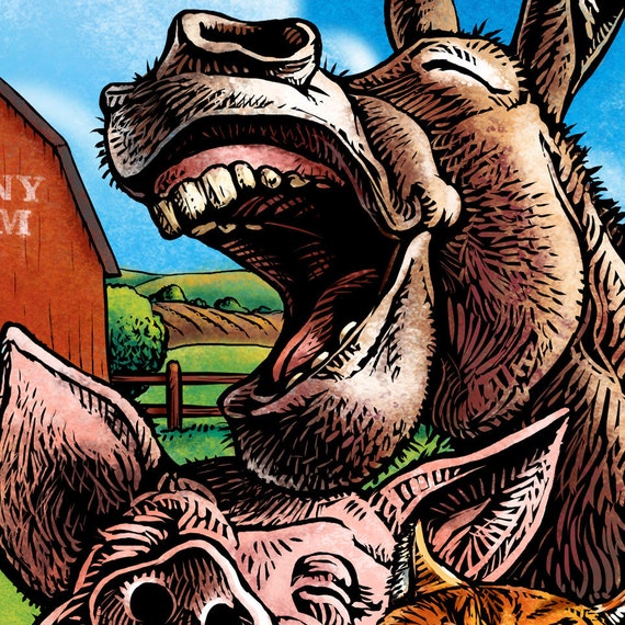 Funny Farm 8