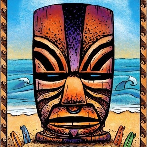 Ocean Tiki