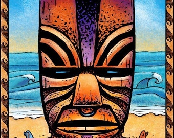 Ocean Tiki