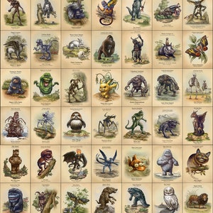 Unnatural Selection- Choose Four 8&quot; x 10&quot; prints- 58 prints to choose from
