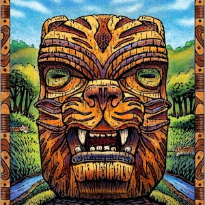 Tiger Tiki