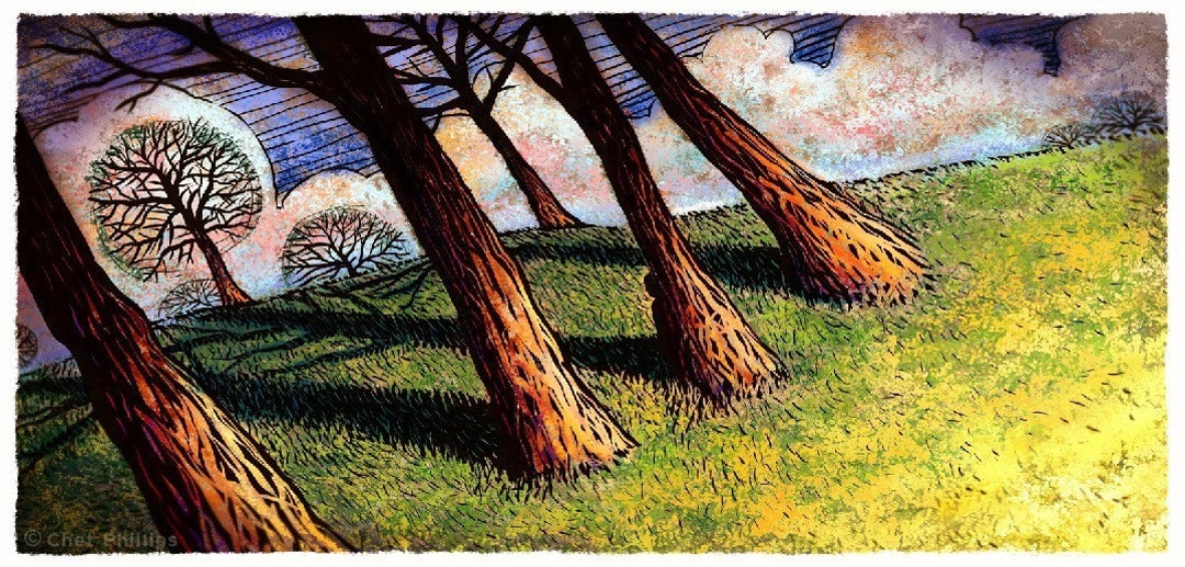 Last Stand 8x 10 Signed Print - Etsy