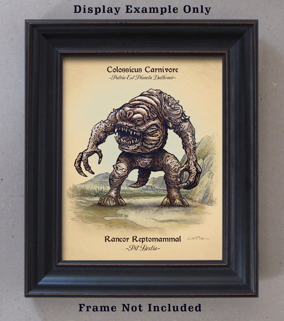 King Kong Vs Rancor
