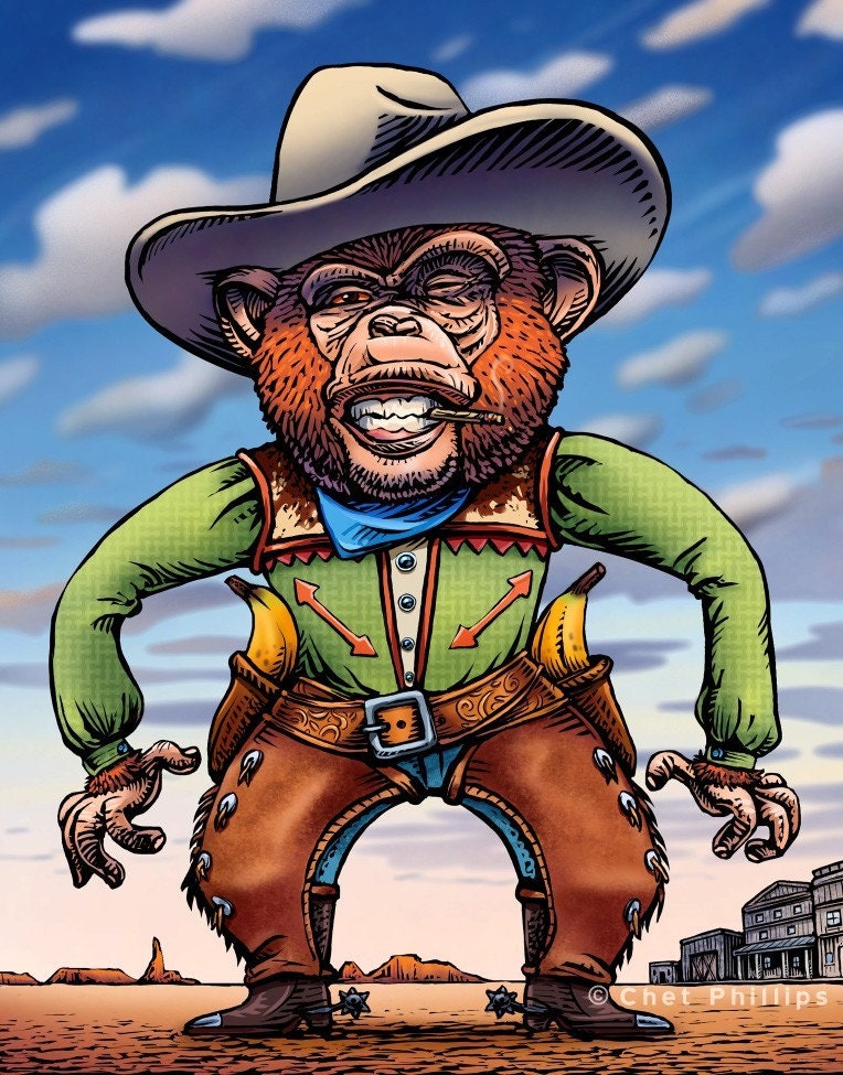 Bad Ape - Etsy