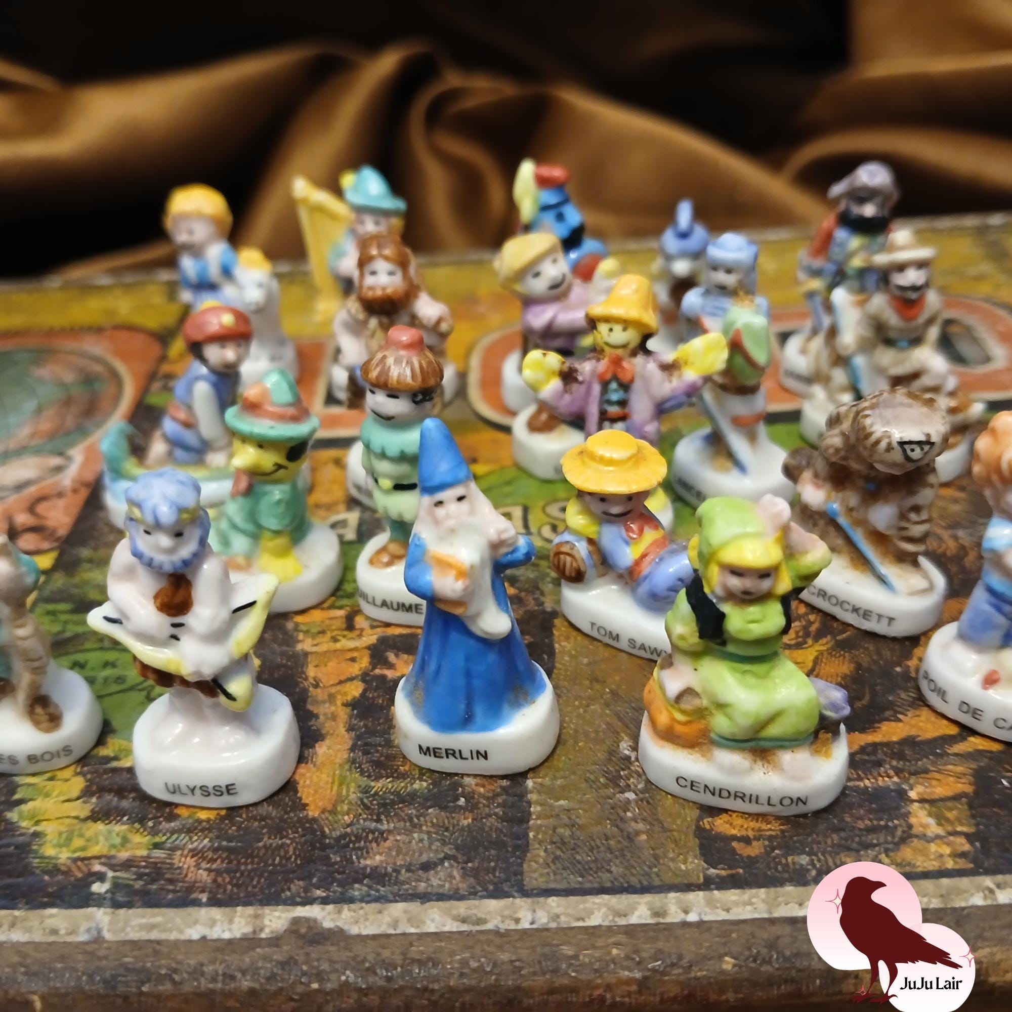 Feve Porcelain - Etsy