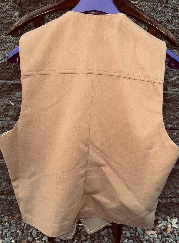 70s Levi's Wildfire Vest - image 3