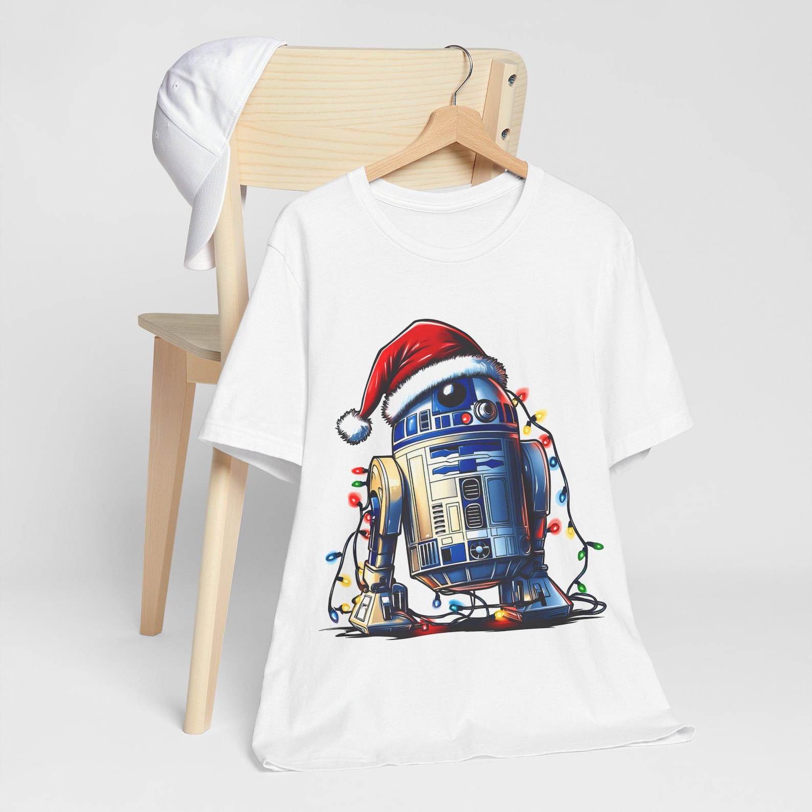 Star Wars Christmas PNG | Star Wars Christmas Lights PNG | R2D2 ...