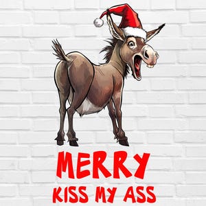 Feliz Natal Burro PNG | Feliz Beijo Meu *SS | Engraçado Natal PNG | Mula Png | Pijama De Natal Png | Enfeite De Burro | Pijama De Natal PJ PJs