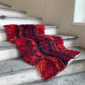 Rya rug - Etsy 日本