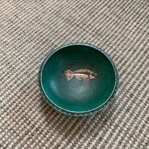 ウィルヘルム・コーゲ 1960年代 大皿 グスタフスベリ希少品