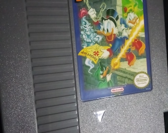 Duck Tales 2 Replacement Box - Nintendo NES - Highest