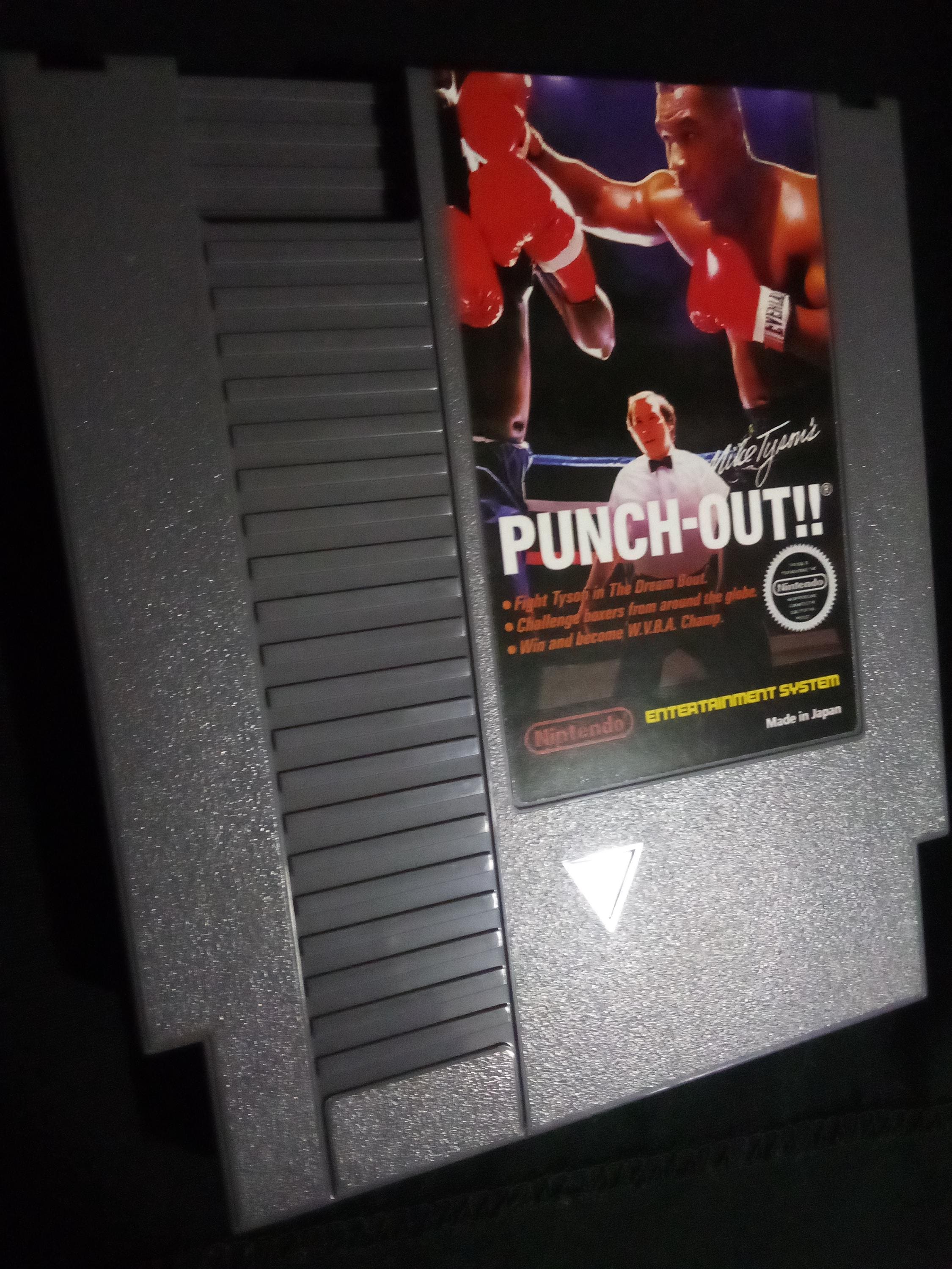 Mike tyson punchout - Etsy 日本