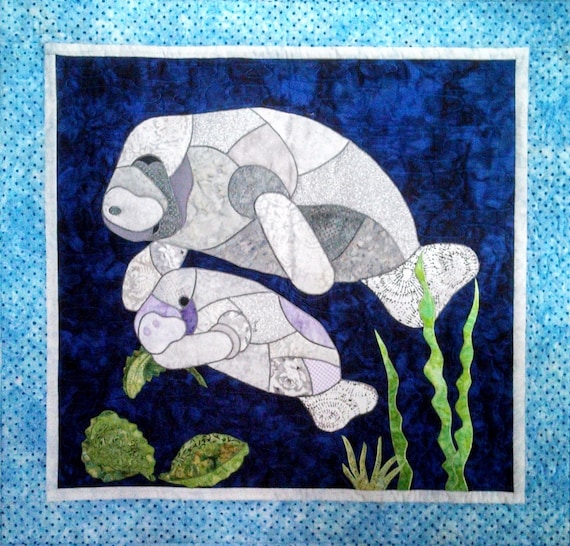 Applique Part 2 - Machine Applique with Fusibles - The Crafty Quilter