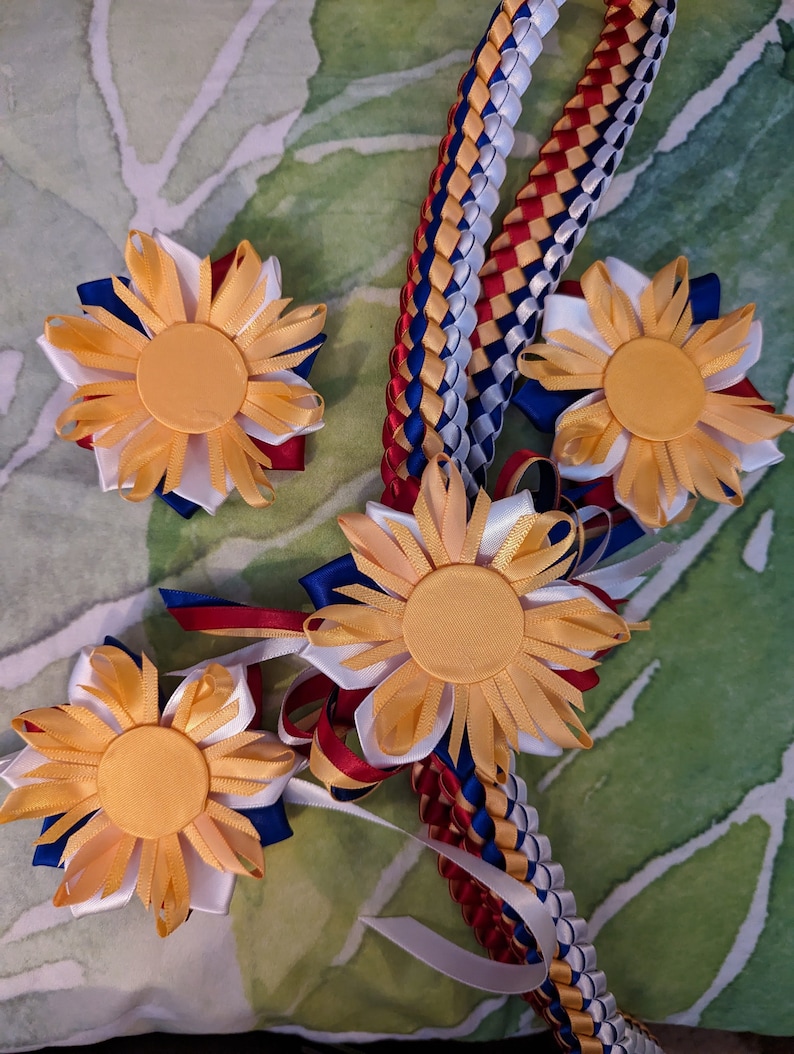 Filipino Sun embellishment image 5